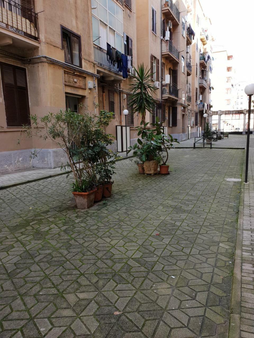 Palermo Inn Suite Exteriör bild