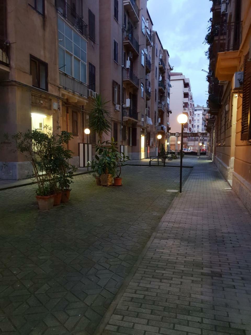 Palermo Inn Suite Exteriör bild