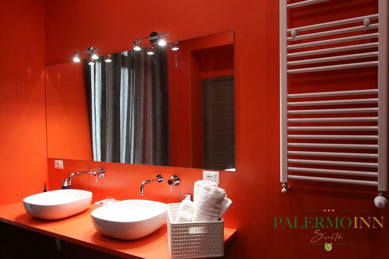 Palermo Inn Suite Rum bild
