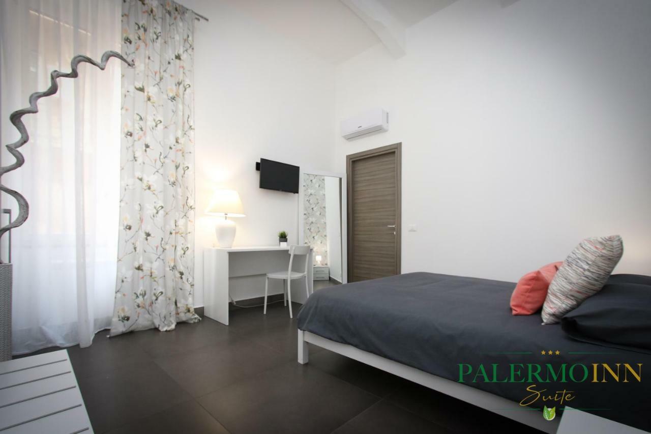 Palermo Inn Suite Rum bild