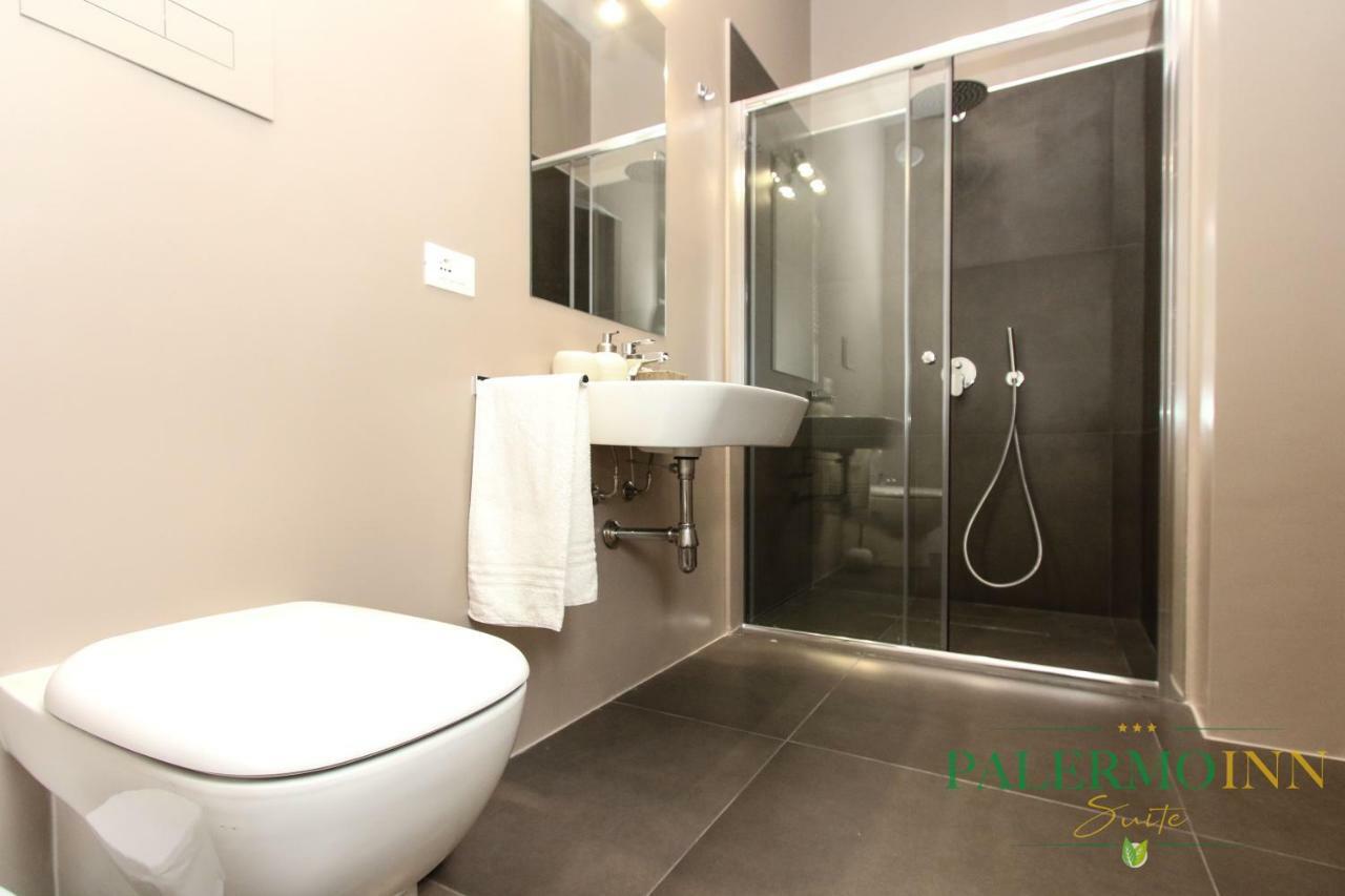 Palermo Inn Suite Rum bild