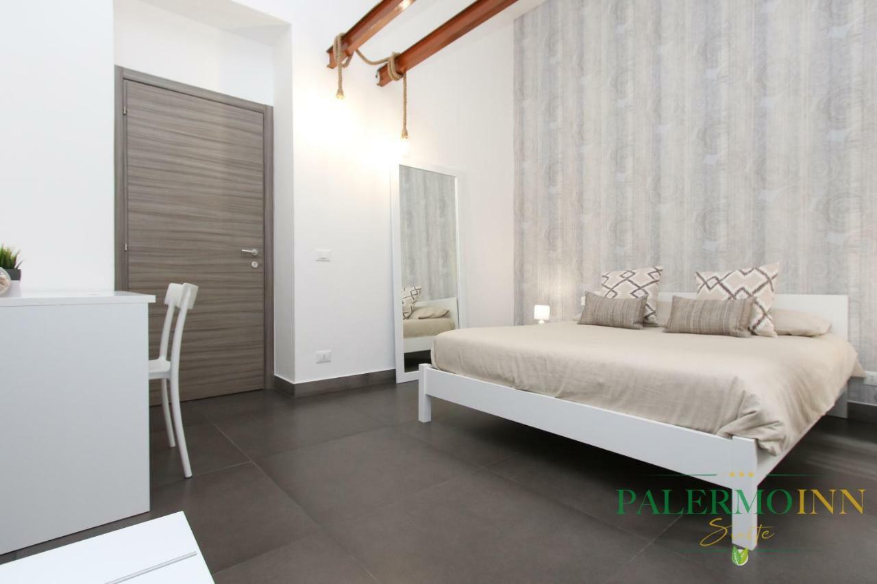Palermo Inn Suite Rum bild