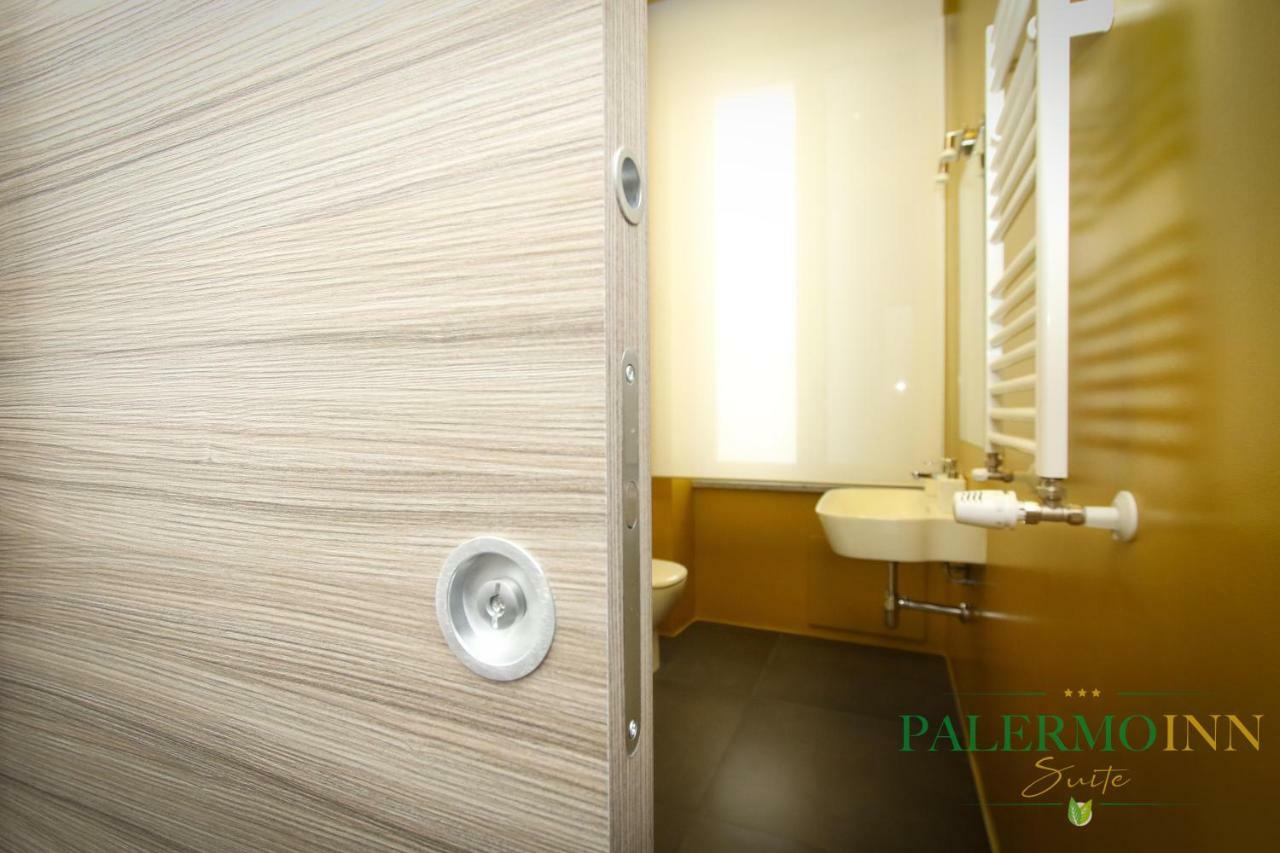 Palermo Inn Suite Rum bild