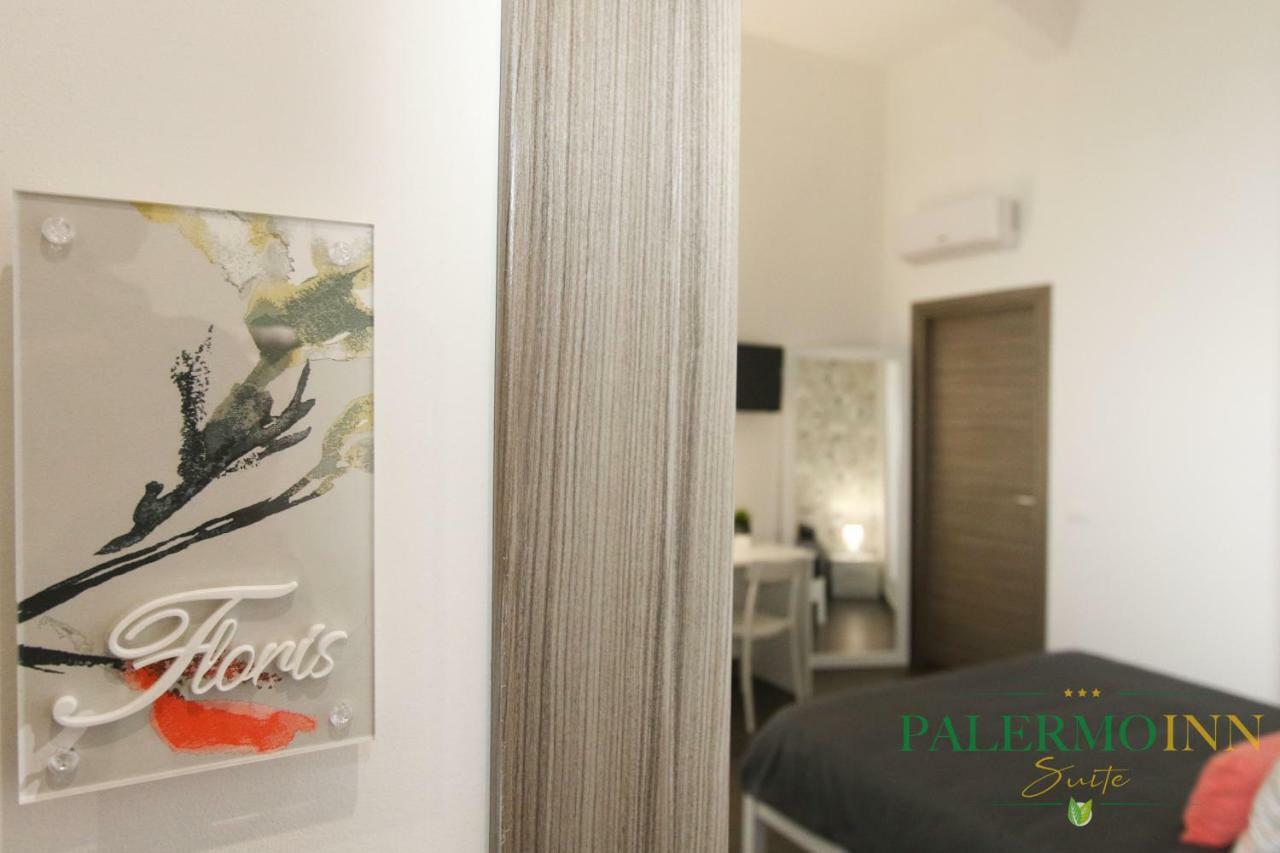 Palermo Inn Suite Rum bild