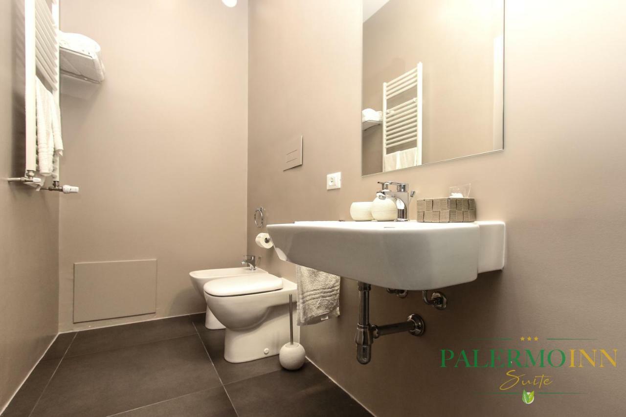 Palermo Inn Suite Rum bild