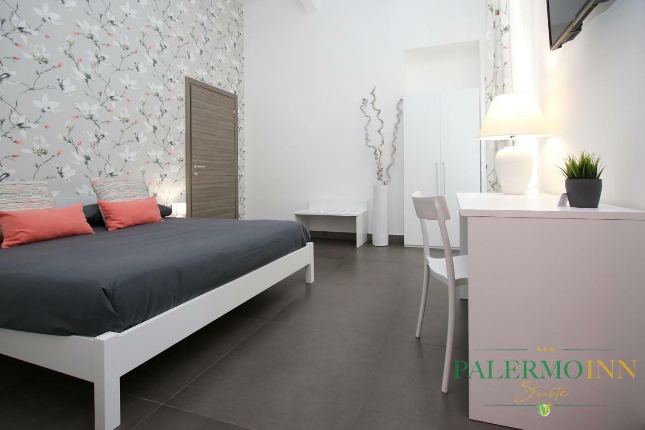 Palermo Inn Suite Rum bild