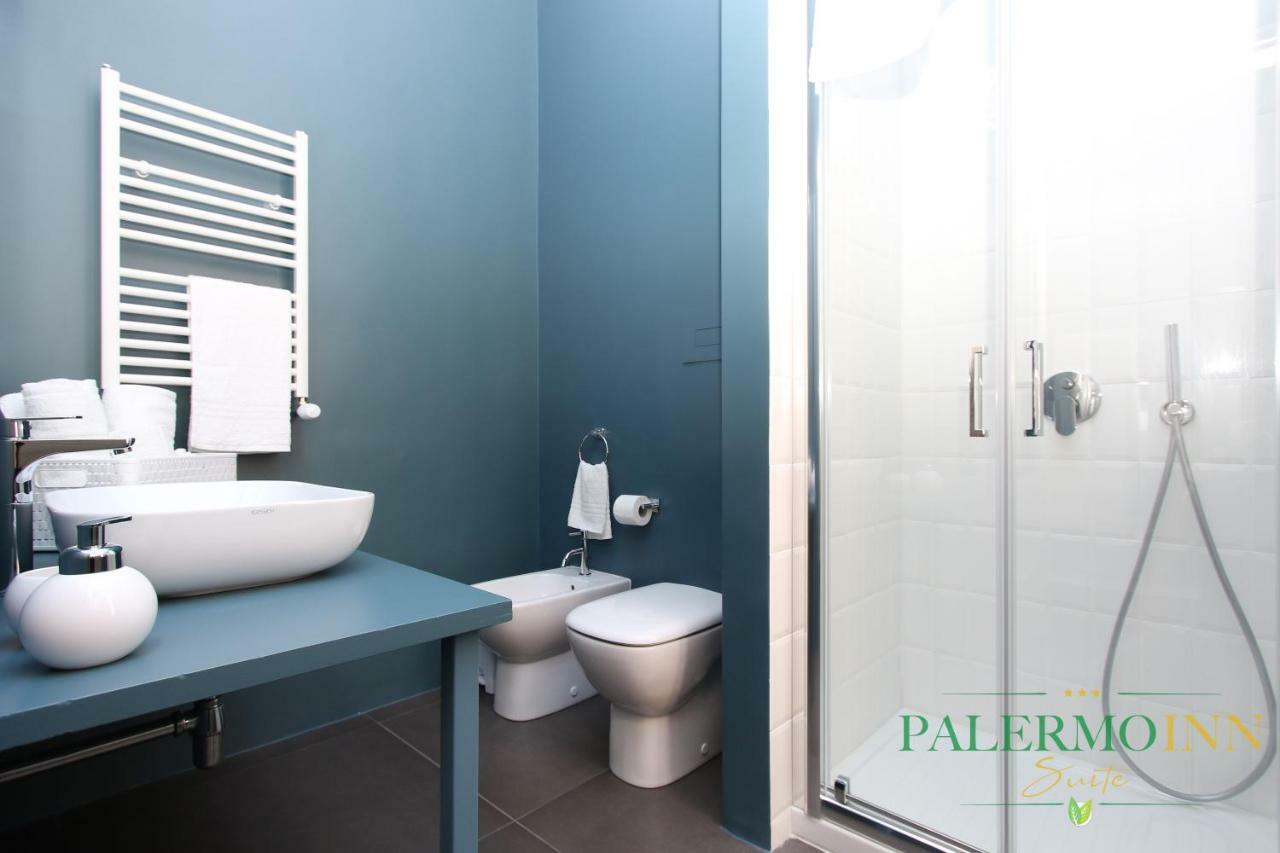 Palermo Inn Suite Rum bild