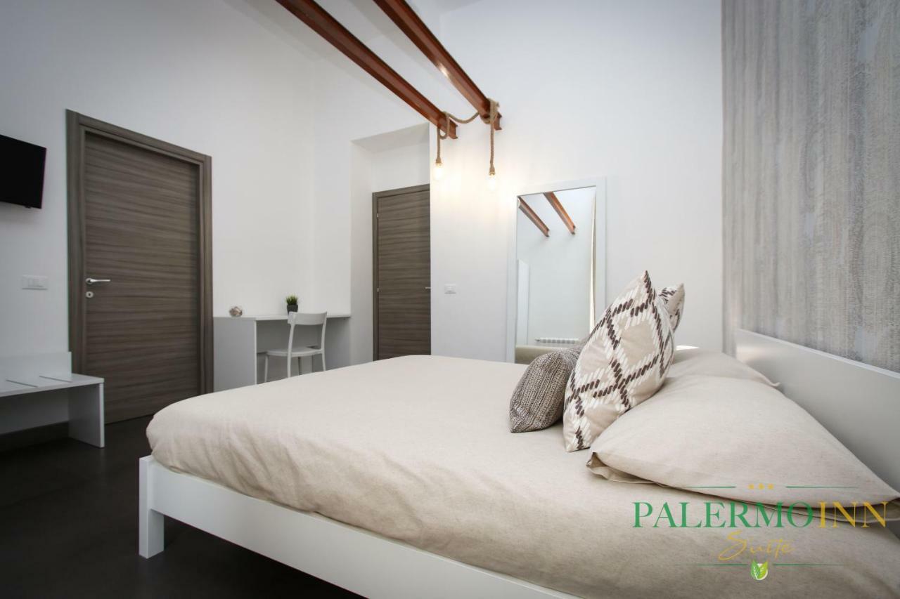 Palermo Inn Suite Rum bild