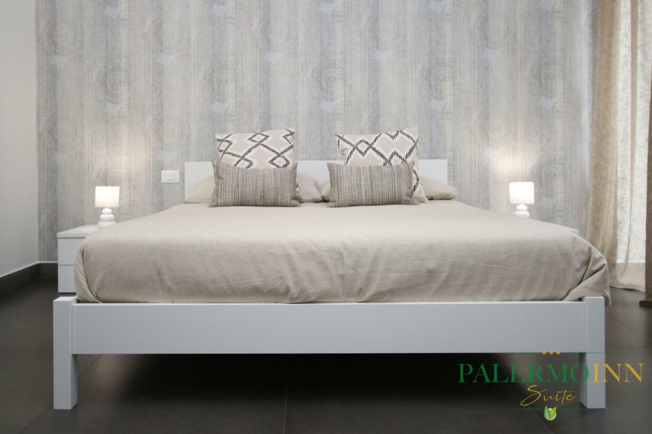 Palermo Inn Suite Rum bild