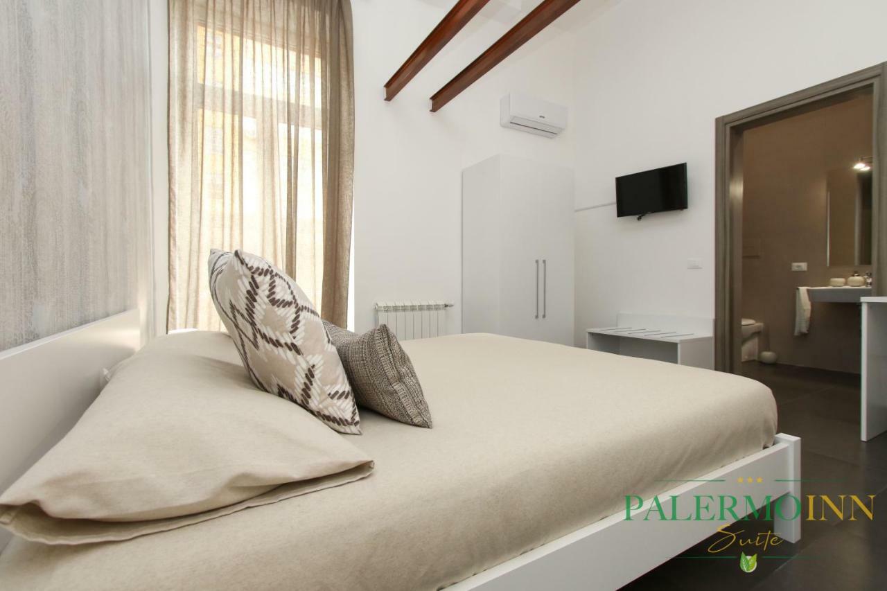 Palermo Inn Suite Rum bild