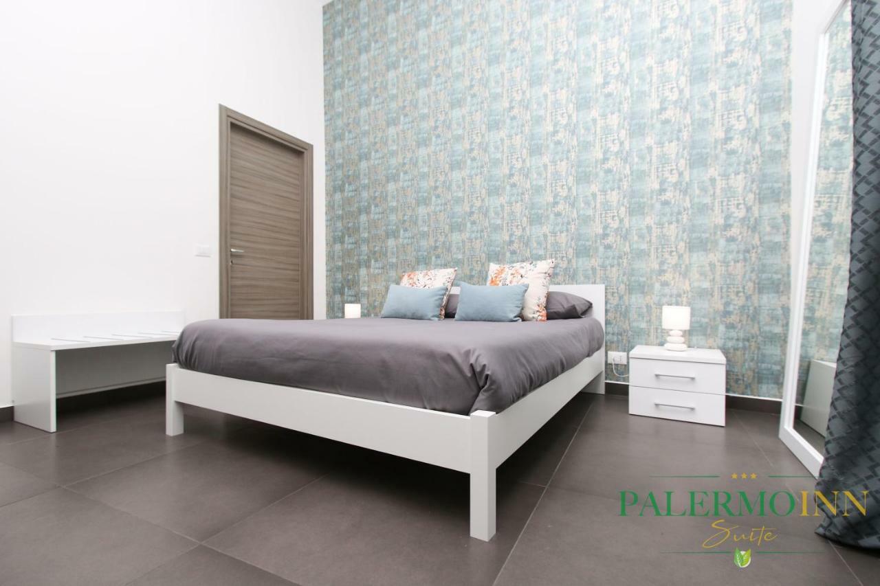 Palermo Inn Suite Rum bild