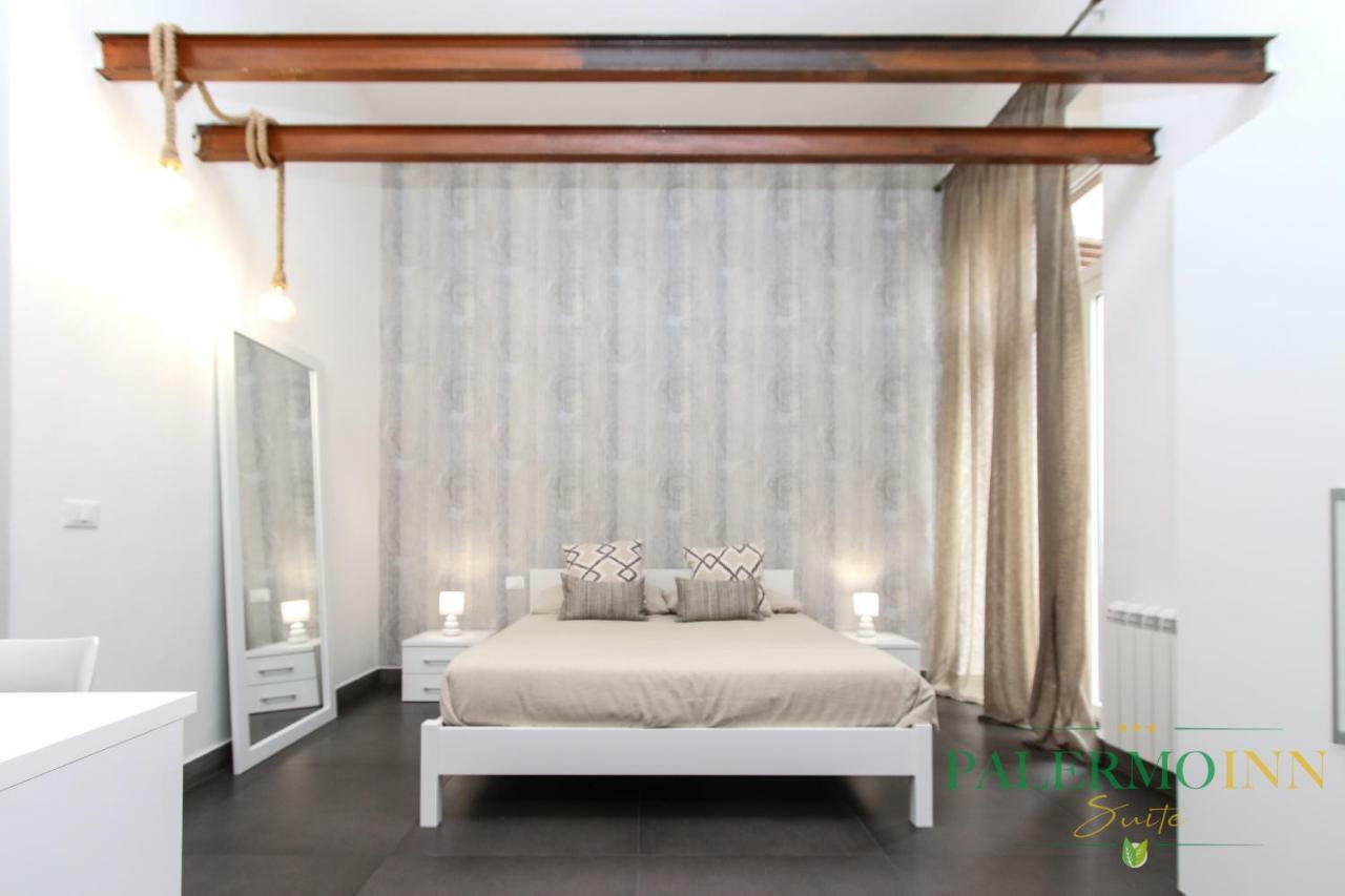 Palermo Inn Suite Rum bild