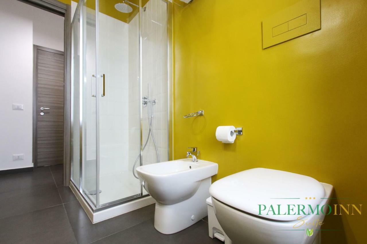 Palermo Inn Suite Rum bild