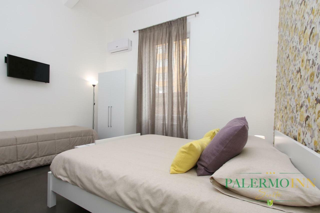 Palermo Inn Suite Rum bild