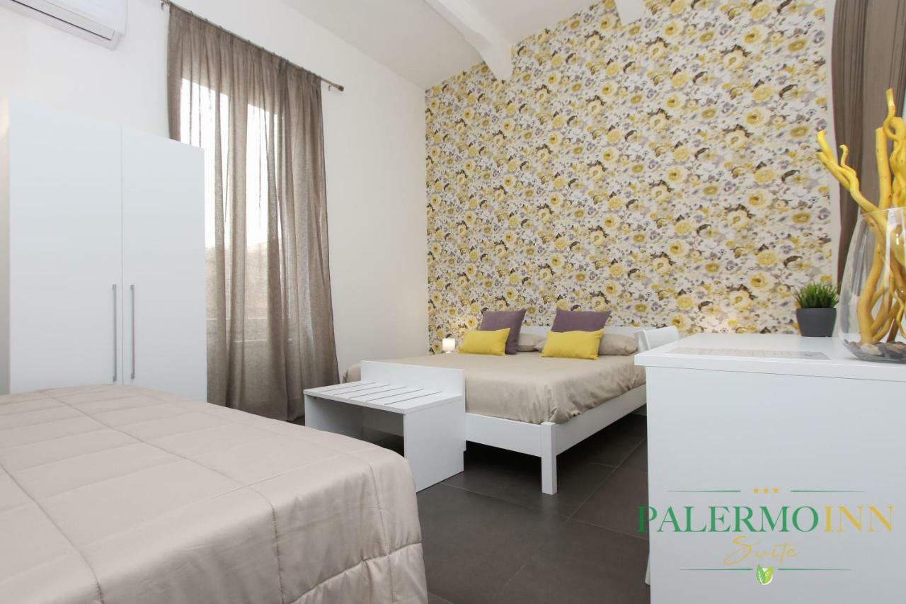 Palermo Inn Suite Rum bild