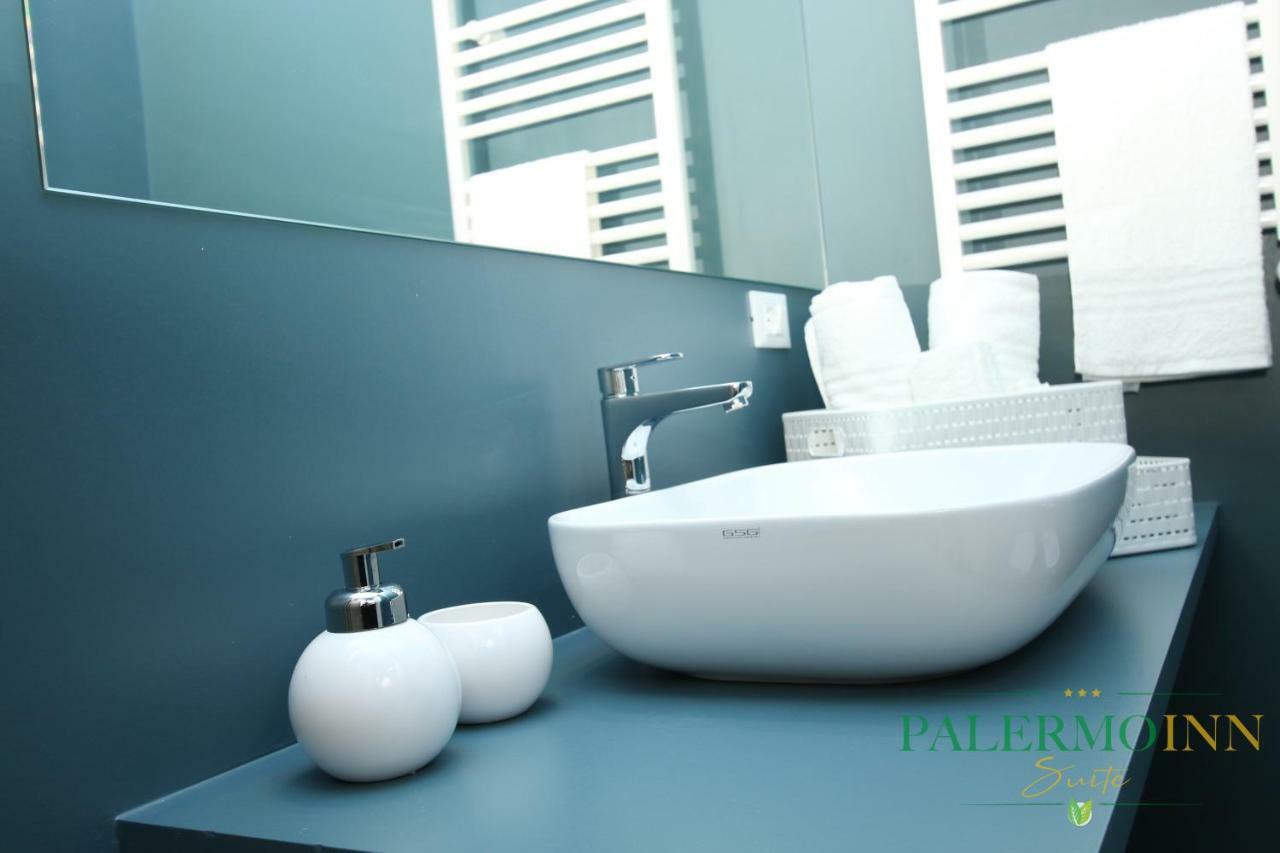 Palermo Inn Suite Rum bild