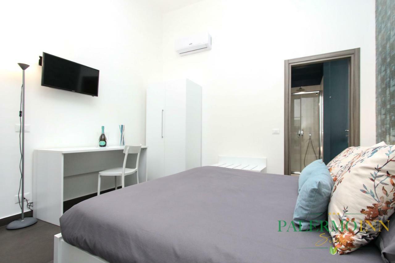 Palermo Inn Suite Rum bild