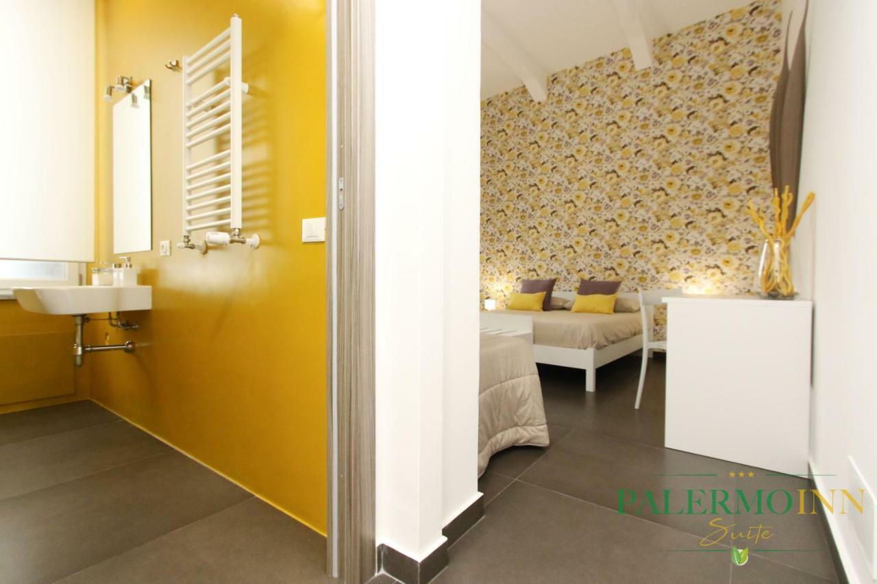 Palermo Inn Suite Rum bild
