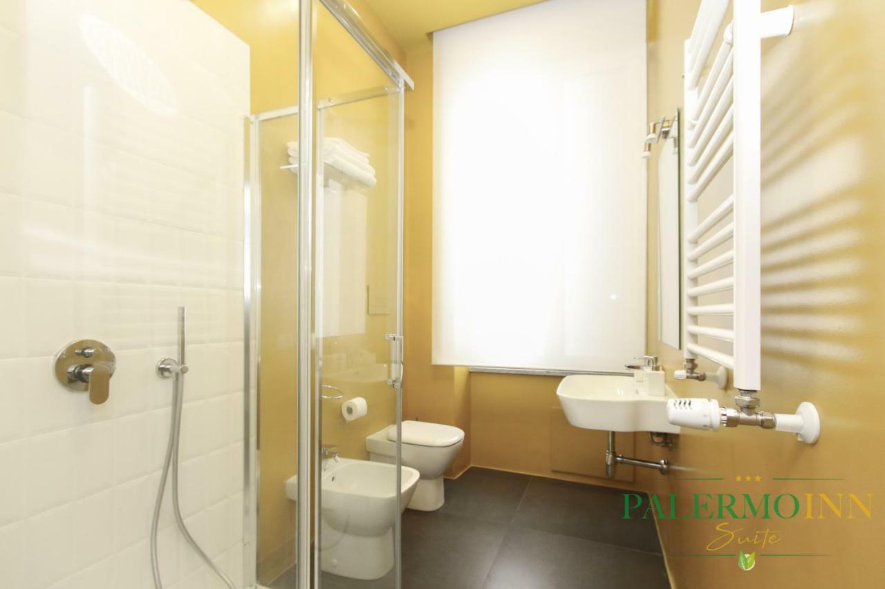 Palermo Inn Suite Rum bild