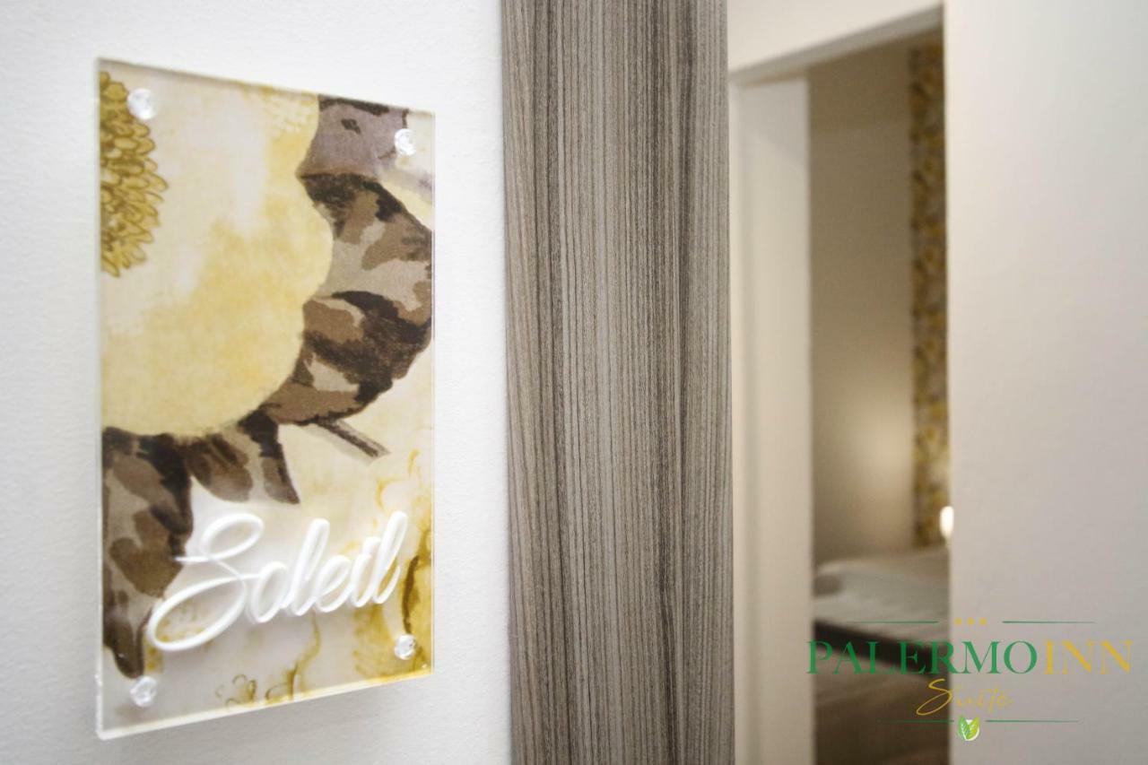 Palermo Inn Suite Rum bild